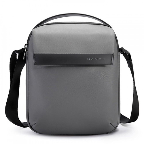 Bange 2875 shoulder bag grey new 4.5lt