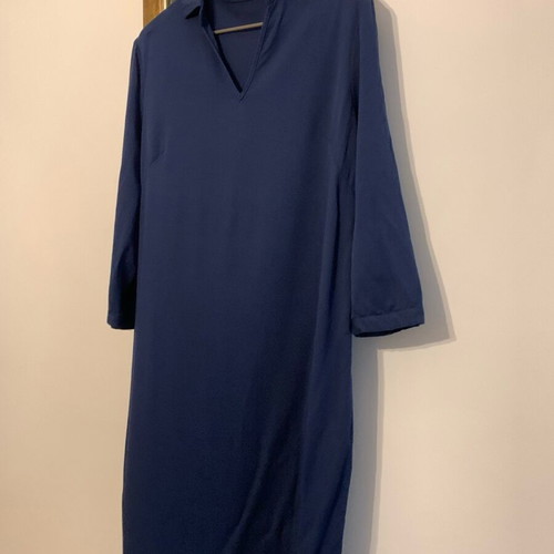 Blue dress like new