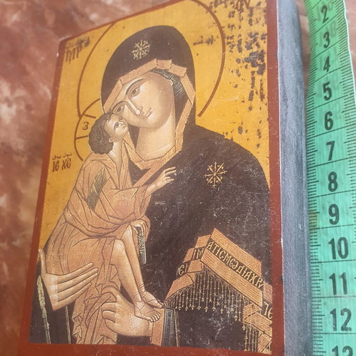 Icon of Panagia