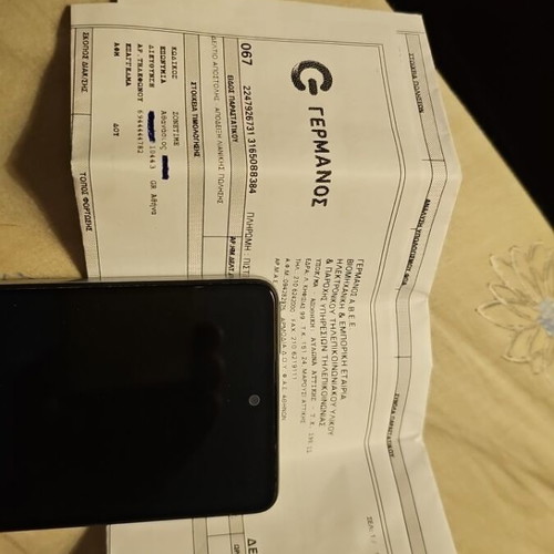 Samsung Galaxy A52s 5G 128GB used, black, dual SIM