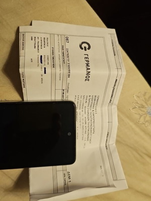 Samsung Galaxy A52s 5G 128GB used, black, dual SIM