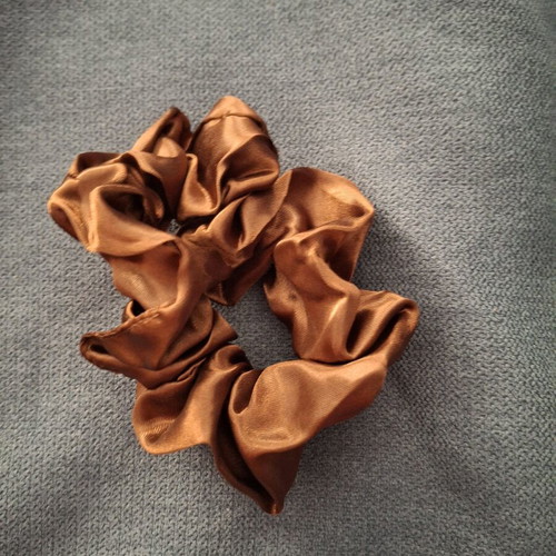 Scrunchies new, pack of 5 pieces