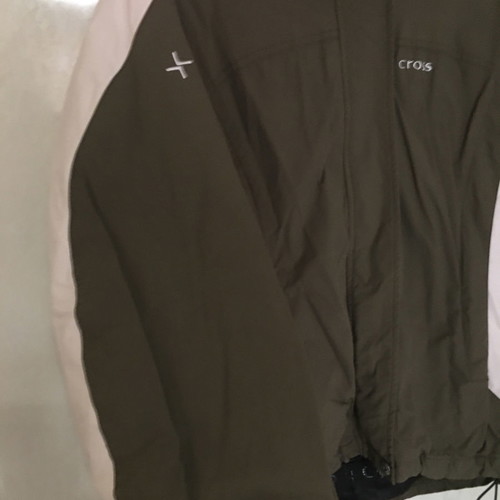 Super festive price!!! MEN'S jacket cross SIZE S