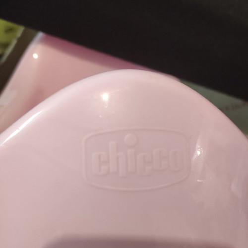 Chicco pink potty new, unused