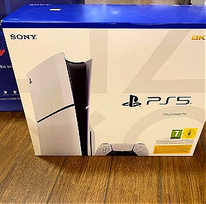 PlayStation 5  Slim - PS 5 Slim ΚΑΙΝΟΥΡΓΙΟ