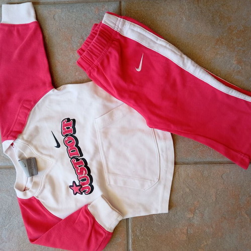 Nike tracksuit for 3-6 months like new