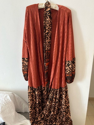 NIDODILEDA mana kimono s/m