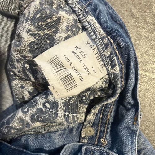 Men's Jean W28 L34 like new