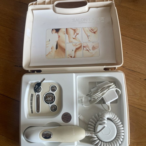 Rio laser hair removal device like new