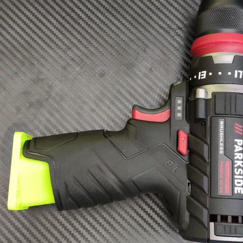 Parkside 12V tool holder base new, 3D printed