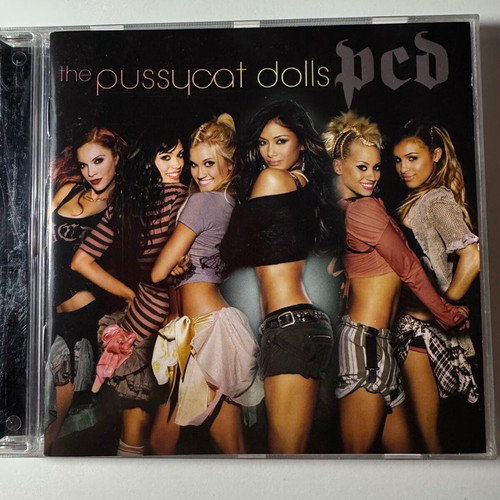 The Pussycat Dolls PCD CD like new, pop
