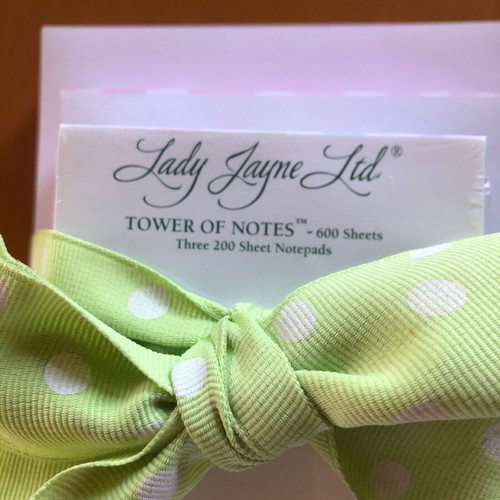 Set of 3 note papers new