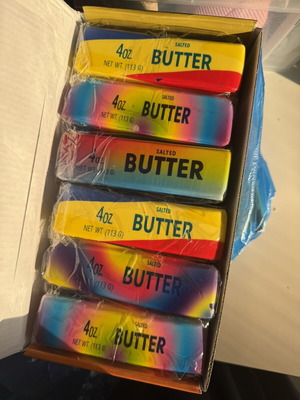 Taba Squishy Butter Multicolor new, 1 piece