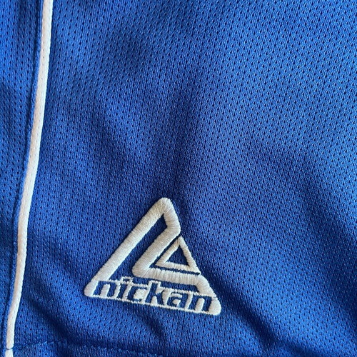 Nickan basketball shorts used, size XL