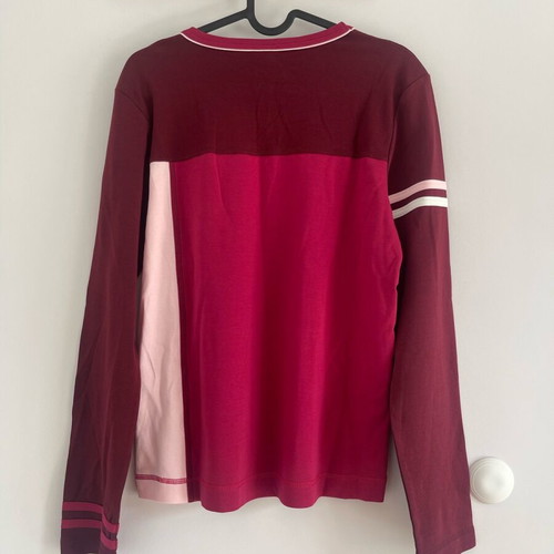 Cecil blouse size M new, red and pink