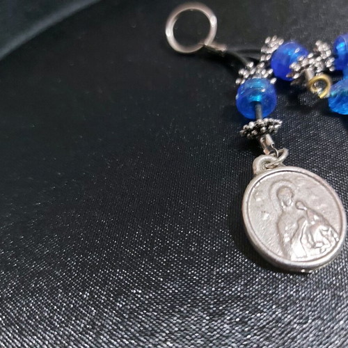 Keychain talisman