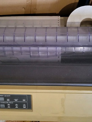 OKI Microline 521 Elite μεταχειρισμένο
