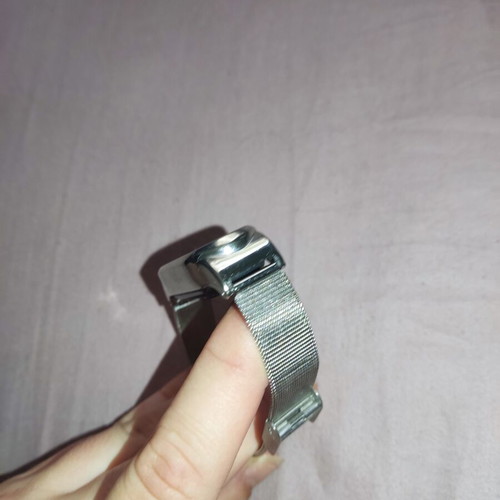 Stainless Steel Strap for Mi Band 5/6 like new