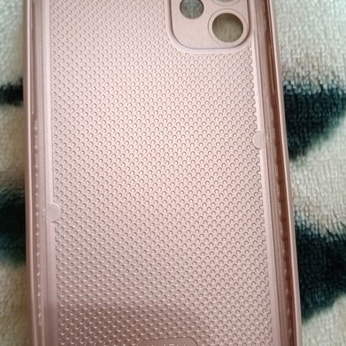 Iphone 11 case new with flower design