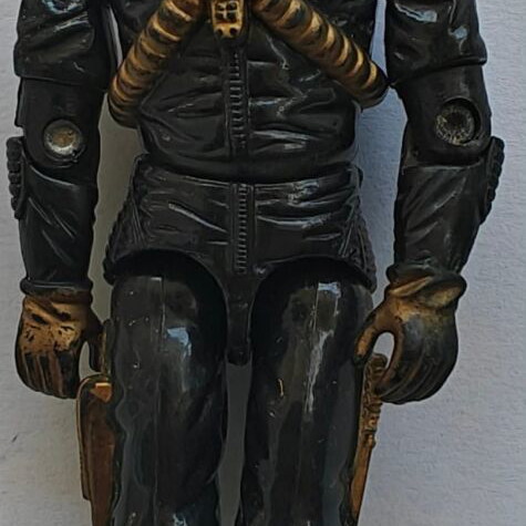 Gijoe Star-Viper (v1) 1988 used