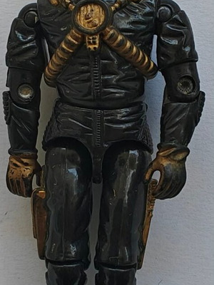 Gijoe Star-Viper (v1) 1988 used