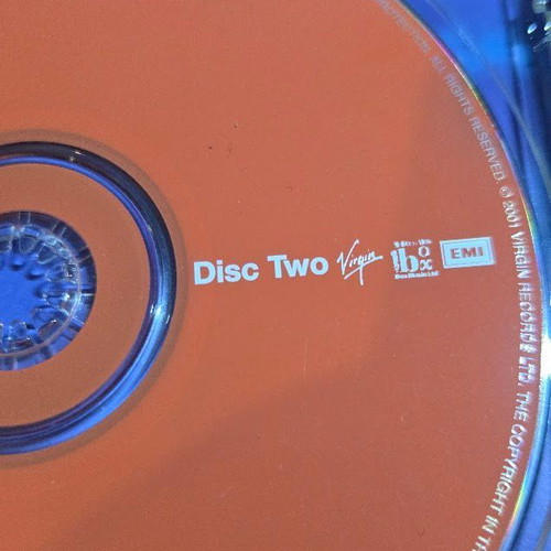 NOW Dance 2002 CD Disc Two like new