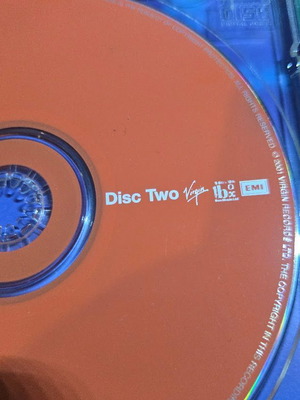 NOW Dance 2002 CD Disc Two like new
