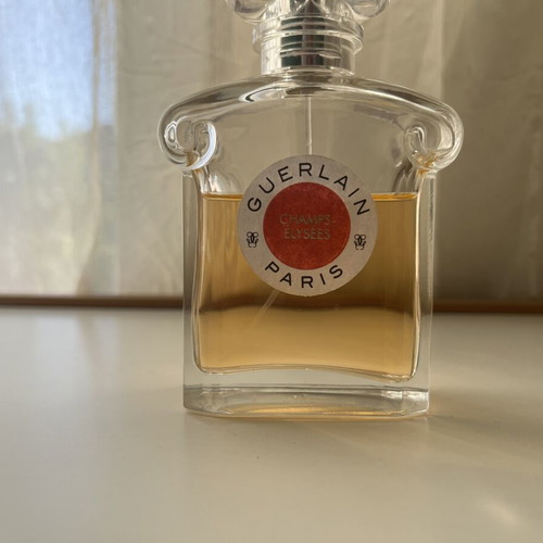 Champs-Élysées Eau de Parfum Guerlain for Women used, 75 ml