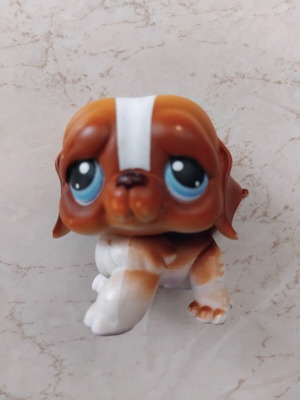 Φιγούρα Littlest Pet Shop (LPS) Hasbro σαν καινούργιο