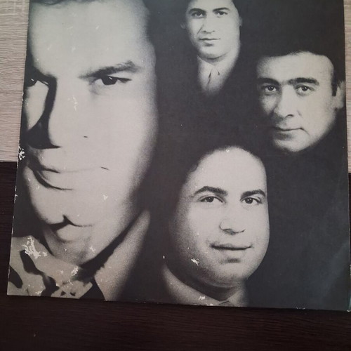 Vinyl Ω! Glyký mou Éar like new, Stamatis Spanoudakis