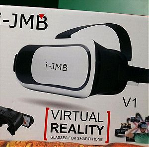 VR headset i-JMB