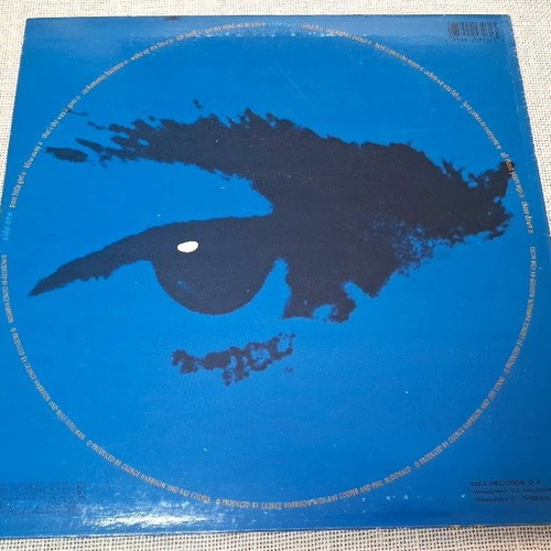 George Harrison Best Of Dark Horse 1976-1989 LP σαν καινούργιο, rock