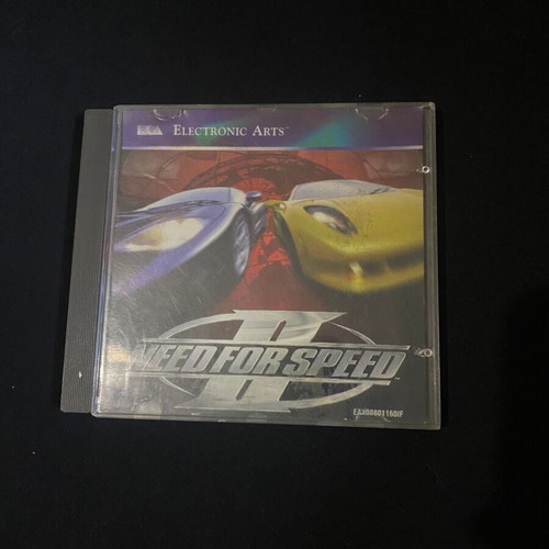 Need For Speed 2 PC used