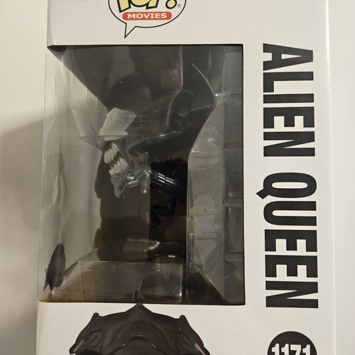 Alien Queen #1171 Funko Pop like new, box with damage