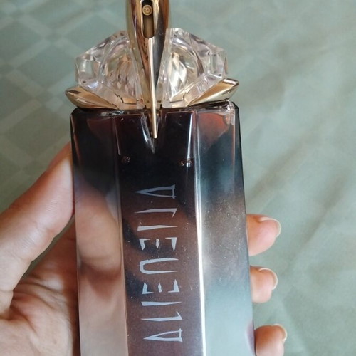 Alien Musc Mysterieux Mugler perfume 90 ml like new