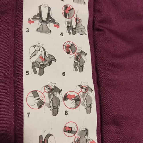 BabyBjorn baby carrier used in very good condition