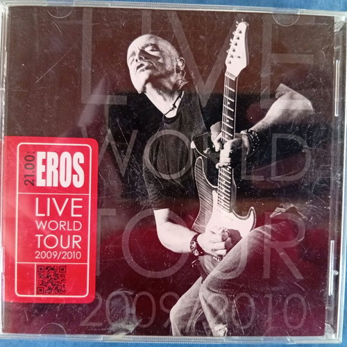 Eros Ramazzotti CD used