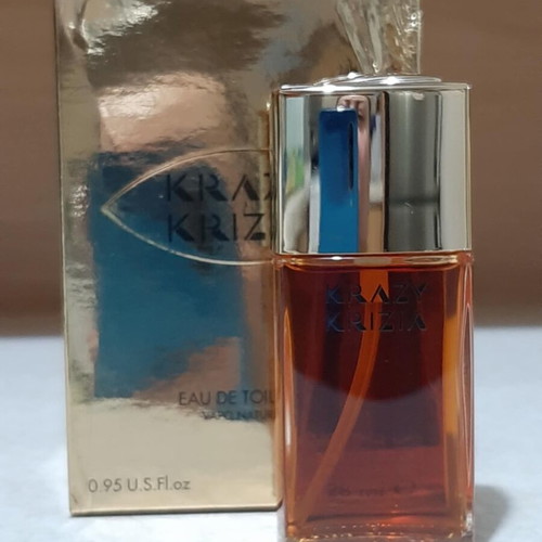 Krazy Krizia 28ml Eau de Toilette new, vintage, rare