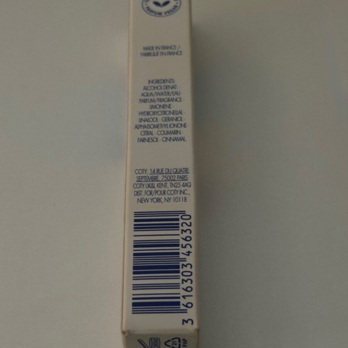 Escada Santorini Sunrise Rollerball Eau de Toilette 10ml used