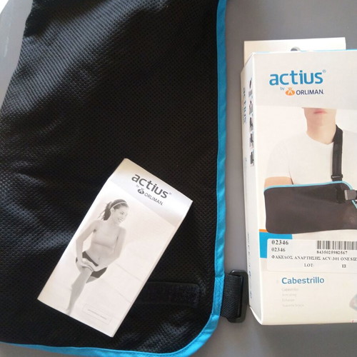 Actius arm sling brace like new