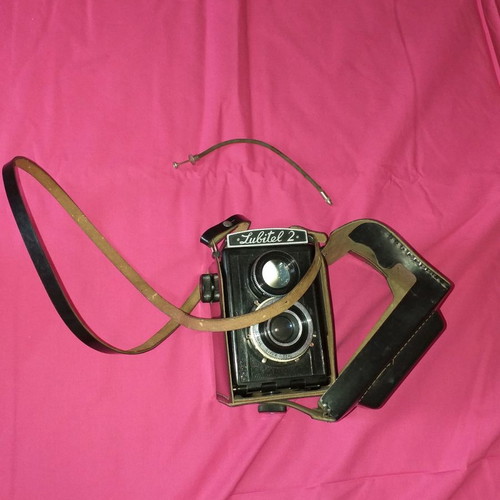 Lubitel camera used, very good condition