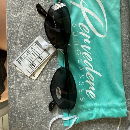 Pervedere sunglasses brand new, black