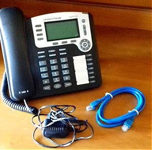 Grandstream GXP2100 SIP Enterprise VoIP PoE Phone Τηλέφωνο