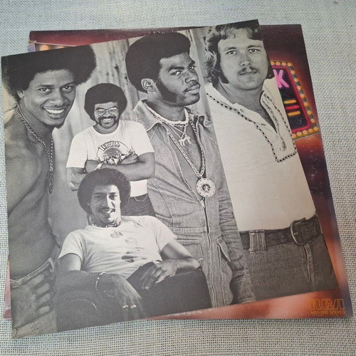 Chocolate Milk Comin' LP, R&B Soul