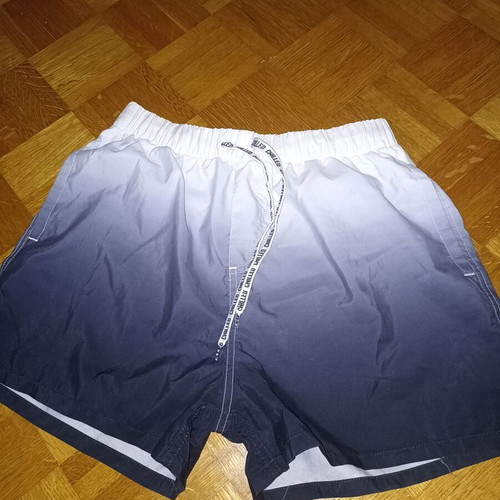 Swimwear black and white size L like new