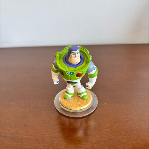 Disney Infinity Buzz Lightyear figure like new