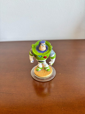 Disney Infinity Buzz Lightyear figure like new