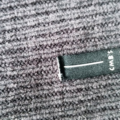 Combo's Knit Story men's sweater L gray like new