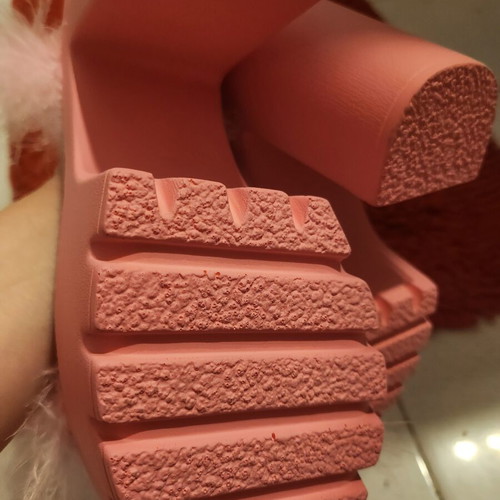 Pink Heels new, size 39.5