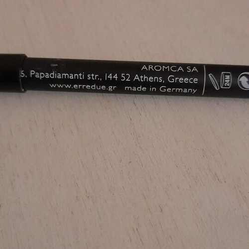 Erre Due Silky Pencil Eye 93 used eyeliner